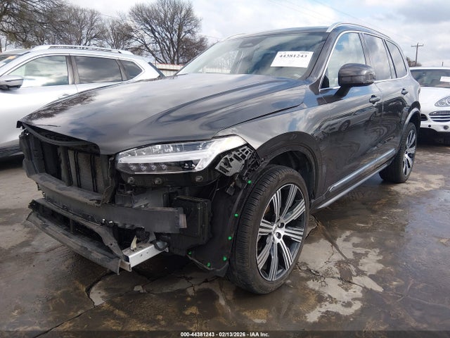 2024 Volvo Xc90 B6 Plus Bright Theme 7-seater მანქანა იყიდება აუქციონზე, vin: YV4062PEXR1164226, აუქციონის ნომერი: 44381243