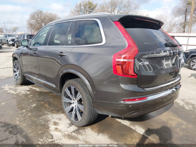 2024 Volvo Xc90 B6 Plus Bright Theme 7-seater მანქანა იყიდება აუქციონზე, vin: YV4062PEXR1164226, აუქციონის ნომერი: 44381243