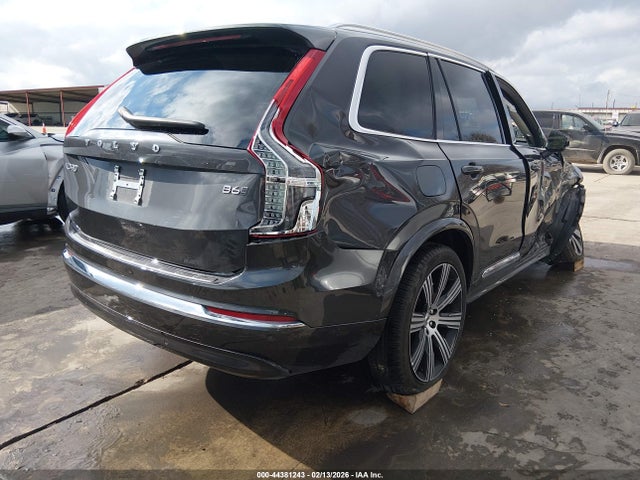 2024 Volvo Xc90 B6 Plus Bright Theme 7-seater მანქანა იყიდება აუქციონზე, vin: YV4062PEXR1164226, აუქციონის ნომერი: 44381243