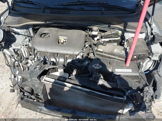 KNDJ23AU4P7861944 KIA SOUL LX