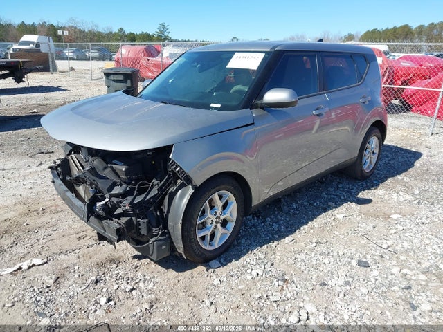 KNDJ23AU4P7861944 KIA SOUL LX