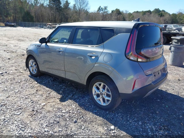 KNDJ23AU4P7861944 KIA SOUL LX