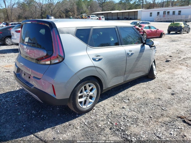 KNDJ23AU4P7861944 KIA SOUL LX