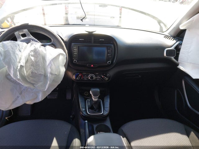 KNDJ23AU4P7861944 KIA SOUL LX