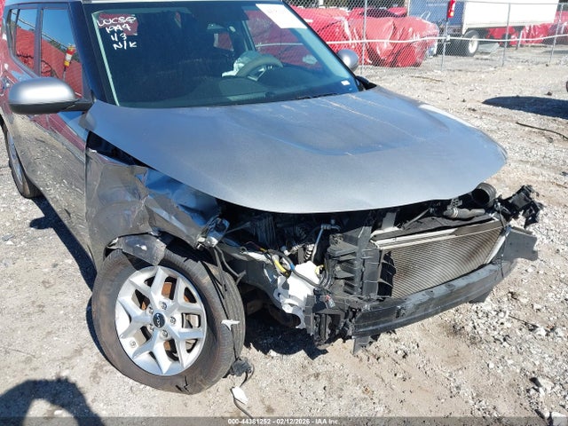 KNDJ23AU4P7861944 KIA SOUL LX
