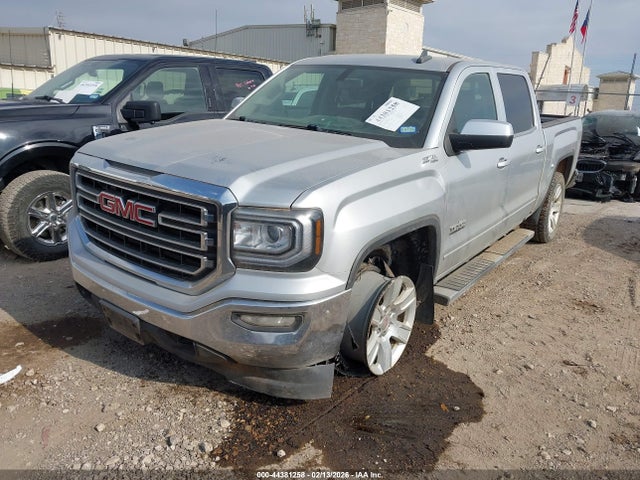 3GTU2MEC9HG441669 GMC Sierra 1500 Sle