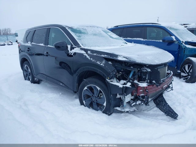 2025 NISSAN ROGUE 5N1BT3BB0SC800133