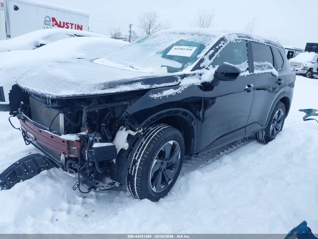 2025 NISSAN ROGUE 5N1BT3BB0SC800133 Photo 1