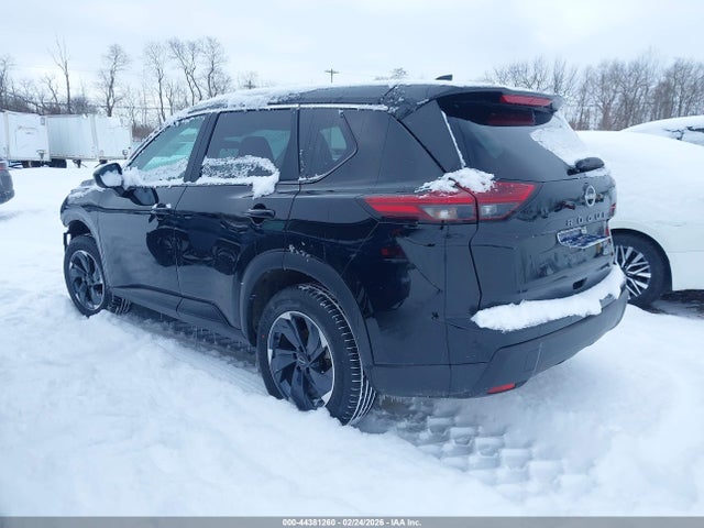 2025 NISSAN ROGUE 5N1BT3BB0SC800133 Photo 2