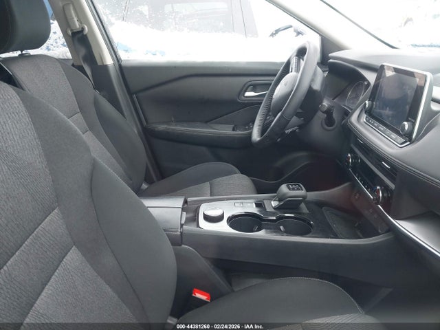 2025 NISSAN ROGUE 5N1BT3BB0SC800133 Photo 4