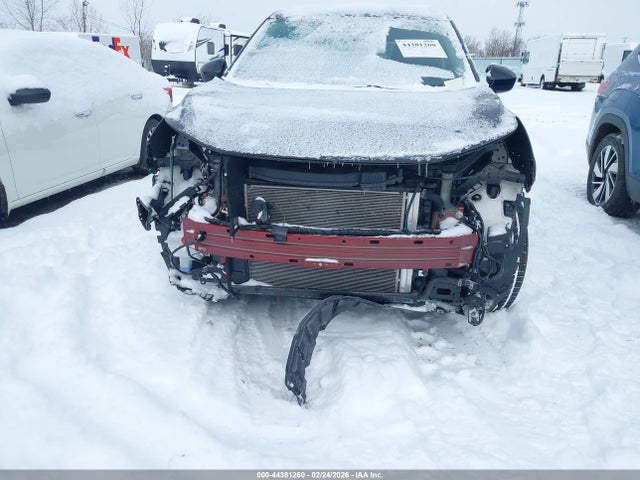 2025 NISSAN ROGUE 5N1BT3BB0SC800133 Photo 5