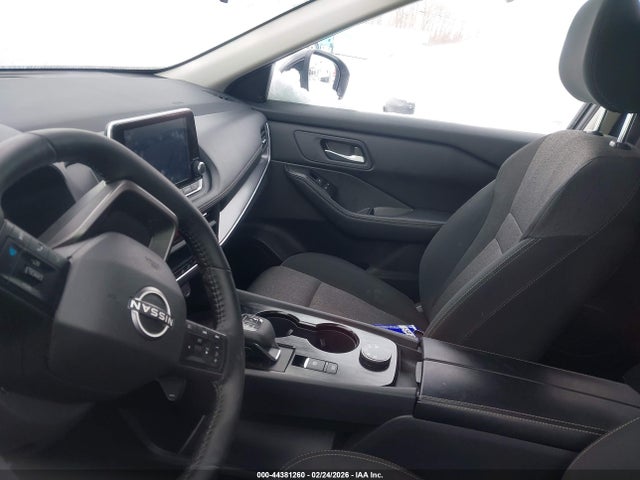 2025 NISSAN ROGUE 5N1BT3BB0SC800133 Photo 6