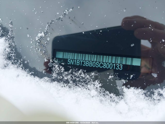 2025 NISSAN ROGUE 5N1BT3BB0SC800133 Photo 8