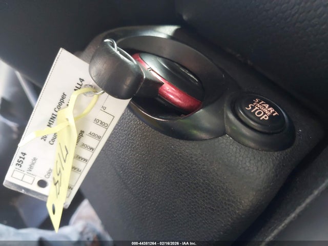 2013 MINI COUNTRYMAN WMWZC5C5XDWP34938 Photo 10
