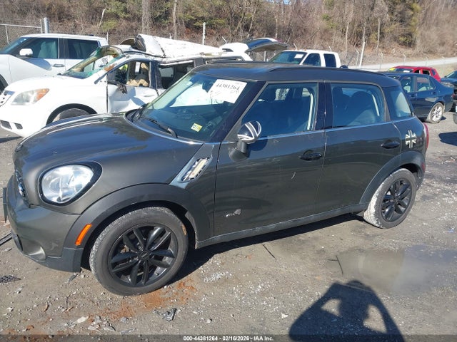 2013 MINI COUNTRYMAN WMWZC5C5XDWP34938 Photo 1