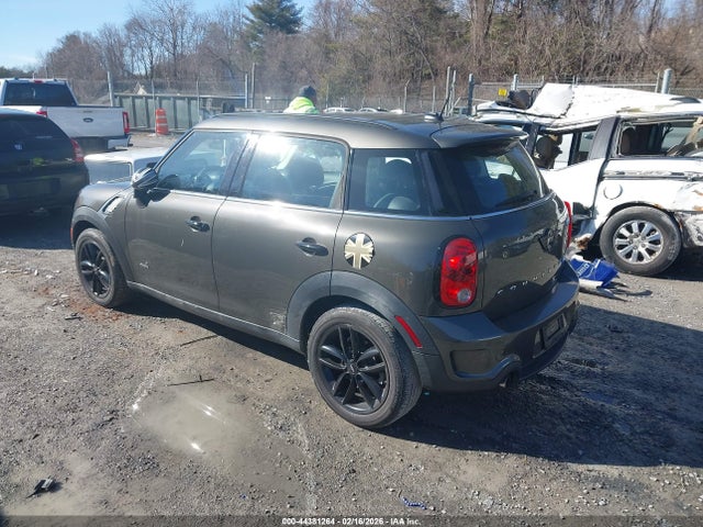 2013 MINI COUNTRYMAN WMWZC5C5XDWP34938 Photo 2