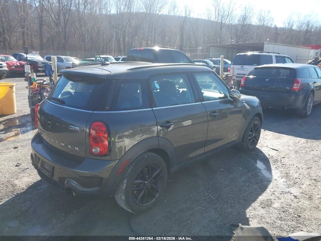 2013 MINI COUNTRYMAN WMWZC5C5XDWP34938 Photo 3