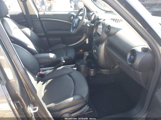 2013 MINI COUNTRYMAN WMWZC5C5XDWP34938 Photo 4