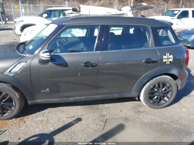 2013 MINI COUNTRYMAN WMWZC5C5XDWP34938 Photo 5
