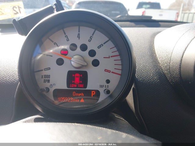 2013 MINI COUNTRYMAN WMWZC5C5XDWP34938 Photo 6