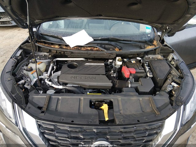 JN8BT3BB8PW495012 Nissan Rogue Sv Intelligent Awd