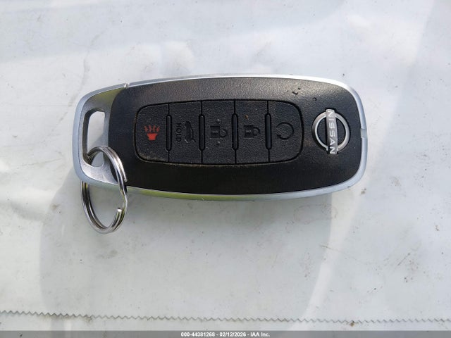 JN8BT3BB8PW495012 Nissan Rogue Sv Intelligent Awd