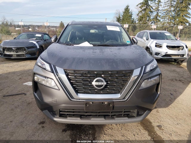 JN8BT3BB8PW495012 Nissan Rogue Sv Intelligent Awd
