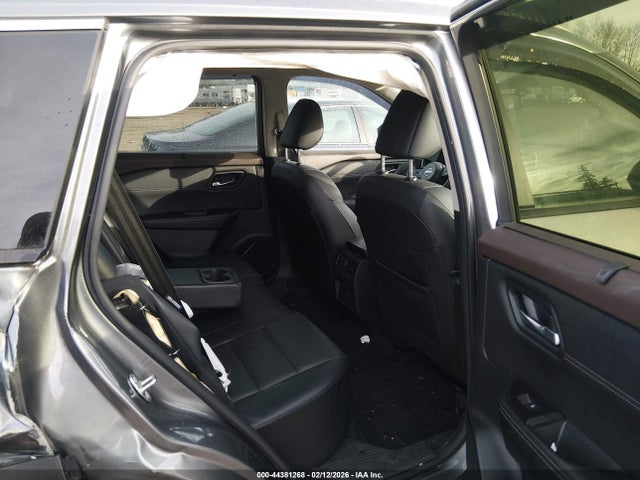JN8BT3BB8PW495012 Nissan Rogue Sv Intelligent Awd