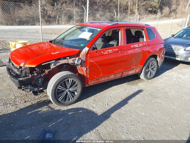 44381270 :رقم المزاد ، 3VV2B7AX5JM184813 vin ، 2018 Volkswagen Tiguan 2.0t Se/2.0t Sel مزاد بيع