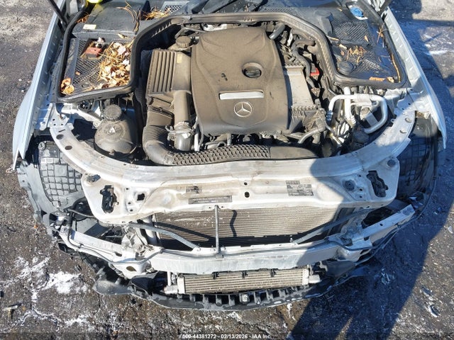 44381272 :رقم المزاد ، 55SWF4KB2FU005434 vin ، 2015 Mercedes-benz C-class C 300 مزاد بيع