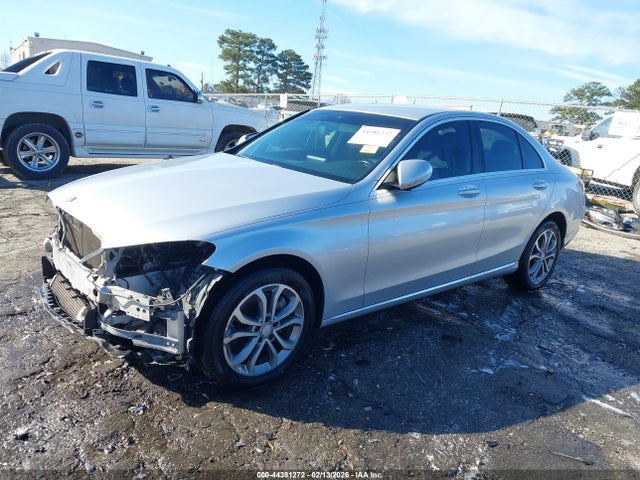 44381272 :رقم المزاد ، 55SWF4KB2FU005434 vin ، 2015 Mercedes-benz C-class C 300 مزاد بيع