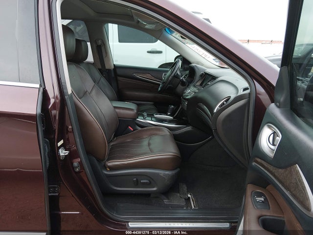 Aukcja sprzedaży 2013 Infiniti Jx35, vin: 5N1AL0MM7DC304919, numer aukcji: 44381275