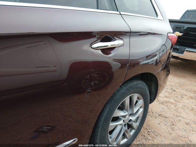 Aukcja sprzedaży 2013 Infiniti Jx35, vin: 5N1AL0MM7DC304919, numer aukcji: 44381275