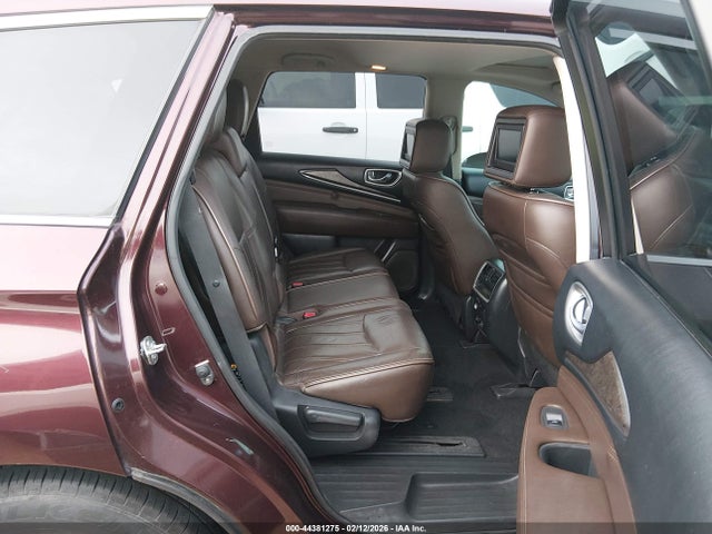 Aukcja sprzedaży 2013 Infiniti Jx35, vin: 5N1AL0MM7DC304919, numer aukcji: 44381275