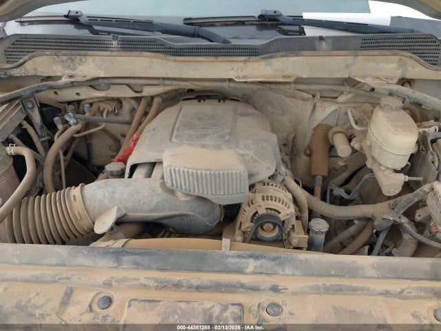 1GC1KVEG7GF140796 Chevrolet Silverado 2500hd Lt