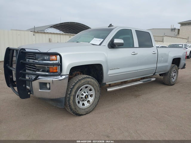 1GC1KVEG7GF140796 Chevrolet Silverado 2500hd Lt