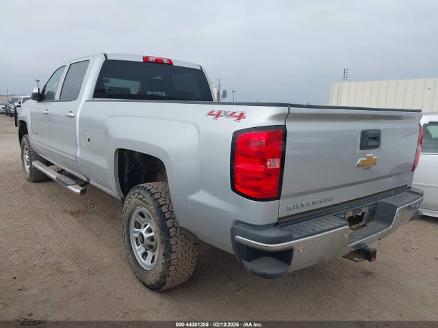 1GC1KVEG7GF140796 Chevrolet Silverado 2500hd Lt