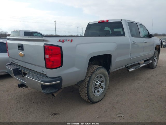 1GC1KVEG7GF140796 Chevrolet Silverado 2500hd Lt