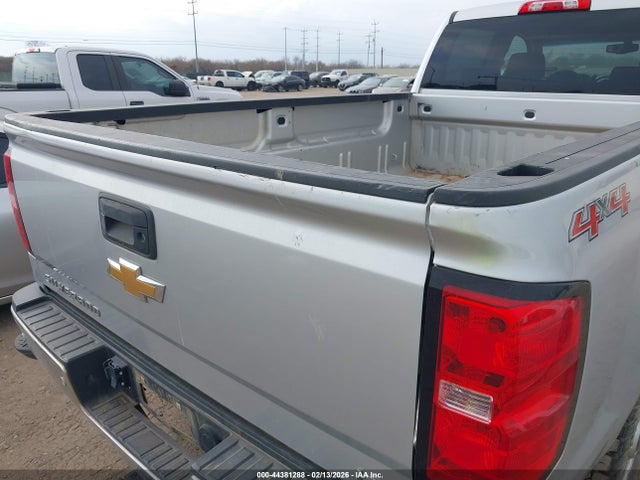 1GC1KVEG7GF140796 Chevrolet Silverado 2500hd Lt