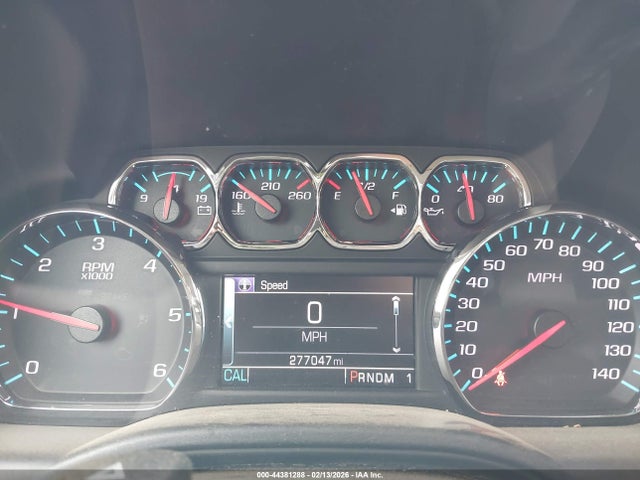 1GC1KVEG7GF140796 Chevrolet Silverado 2500hd Lt