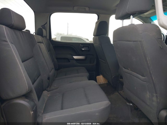 1GC1KVEG7GF140796 Chevrolet Silverado 2500hd Lt