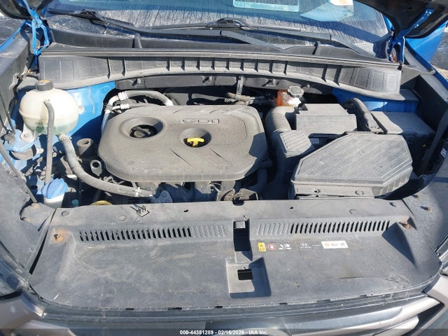 44381289 :رقم المزاد ، KM8J33A41GU224472 vin ، 2016 Hyundai Tucson Se مزاد بيع