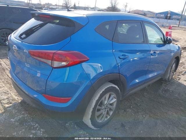44381289 :رقم المزاد ، KM8J33A41GU224472 vin ، 2016 Hyundai Tucson Se مزاد بيع