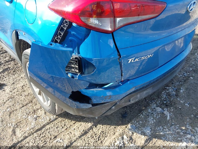 44381289 :رقم المزاد ، KM8J33A41GU224472 vin ، 2016 Hyundai Tucson Se مزاد بيع