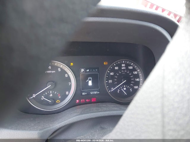 44381289 :رقم المزاد ، KM8J33A41GU224472 vin ، 2016 Hyundai Tucson Se مزاد بيع
