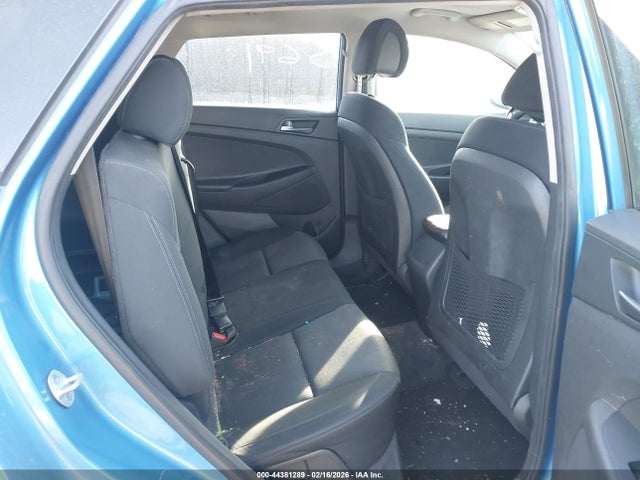 44381289 :رقم المزاد ، KM8J33A41GU224472 vin ، 2016 Hyundai Tucson Se مزاد بيع