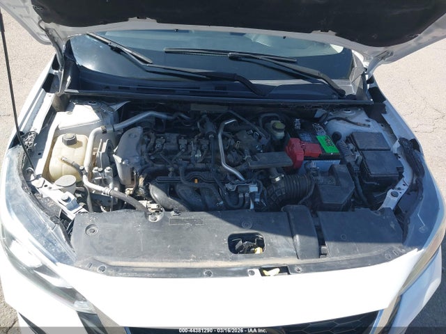 3N1AB8CV1LY280609 Nissan Sentra Sv Xtronic Cvt