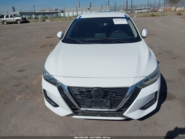 3N1AB8CV1LY280609 Nissan Sentra Sv Xtronic Cvt