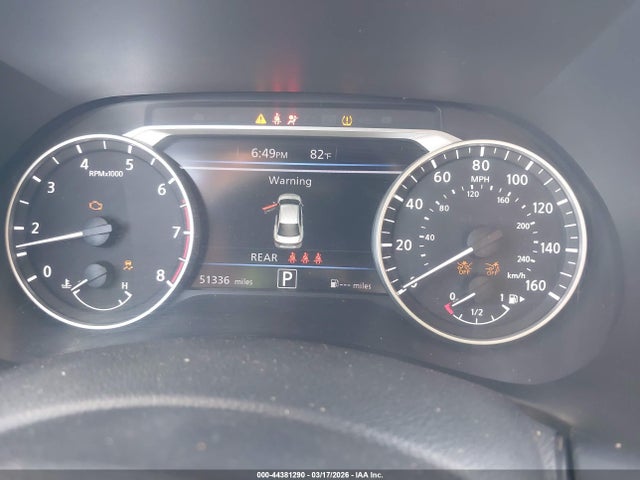 3N1AB8CV1LY280609 Nissan Sentra Sv Xtronic Cvt