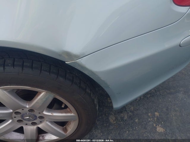 2003 MERCEDES-BENZ SL 500 WDBSK75F83F028153 Photo 5